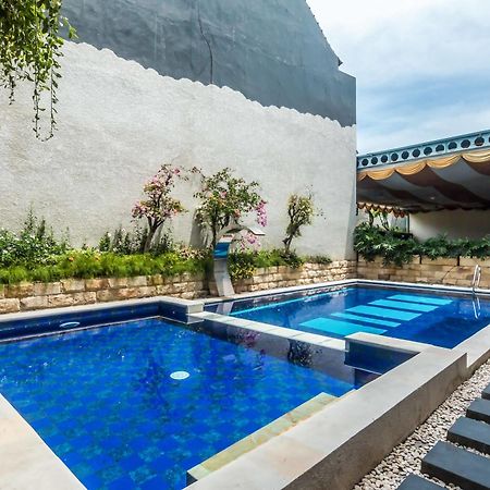 Zen Rooms Denpasar Marlboro Exterior foto
