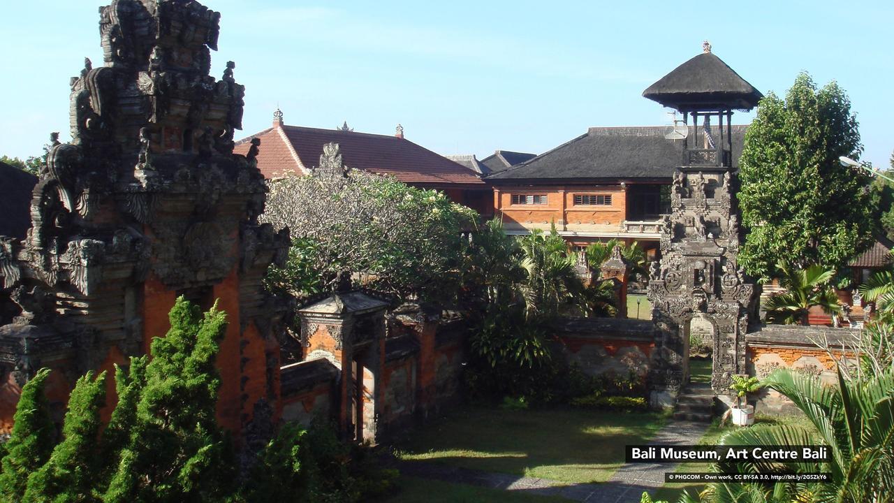 Zen Rooms Denpasar Marlboro Exterior foto